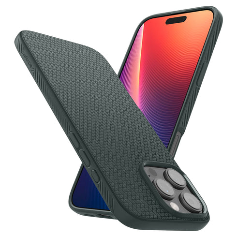 Spigen Funda para iPhone 16 Series – Liquid Air